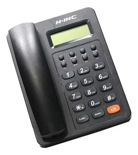 Teléfono Fijo Casa Oficina Id Llama/caller N.inc Kx-t8206cid