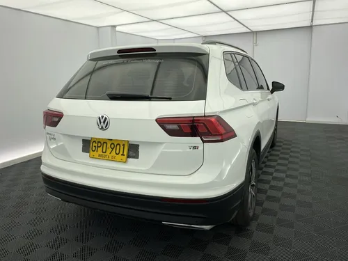 Volkswagen Tiguan 1.4 ALLSPACE TRENDLINE