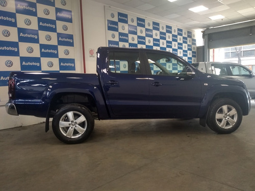 Imagen 16 de 17 de Volkswagen Amarok 2.0 Tdi 180cv Highline 4x2 At Gd