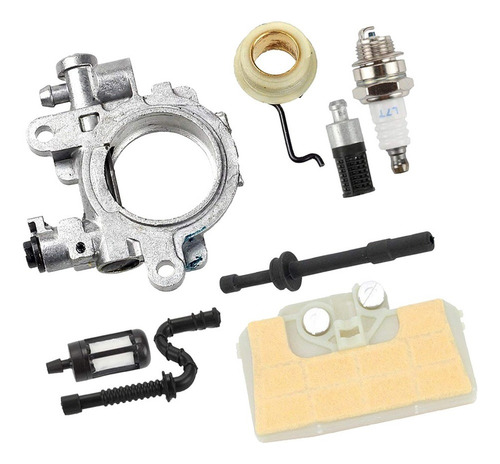 029 039 Conjunto De Kits De Filtro De Ar Ms290 Ms310 Ms390