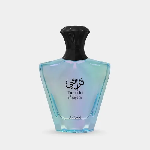 Perfume Afnan Turathi Electric Edp Unisex 90ml | Parcelamento sem