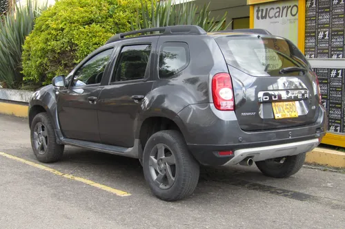 Renault Duster 2.0 Dynamique 4x2