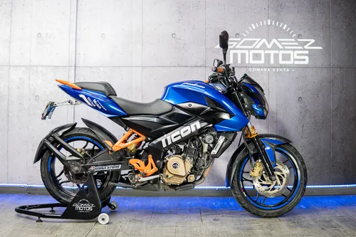 Bajaj Pulsar Ns 200 2014