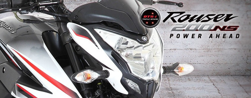 Bajaj Rouser Ns200 0km* Entrega Inmediata, Todos Los Colores