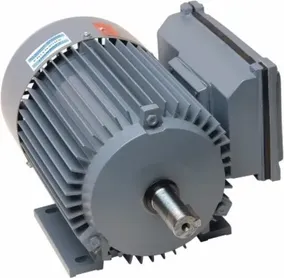 Motor Monofásico Blindado Czerweny 1,5 Hp 1500 Rpm Bajo Par