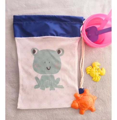 Bolsa red juguetes playa hotsell