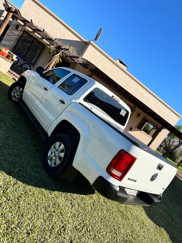 Volkswagen Amarok 2.0 Cd Tdi 140cv 4x2 Startline