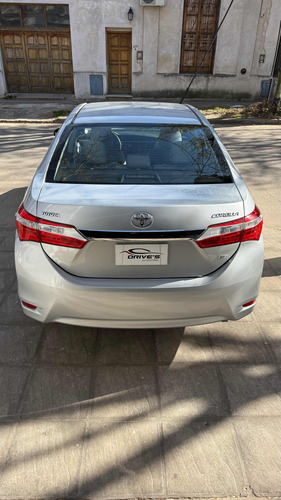 Toyota Corolla 1.8 Xei Cvt 140cv