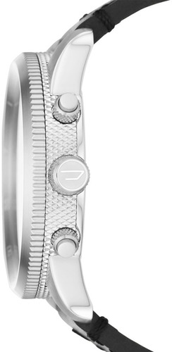 Relógio Diesel Masculino Rasp Chrono Dz4444/0pn