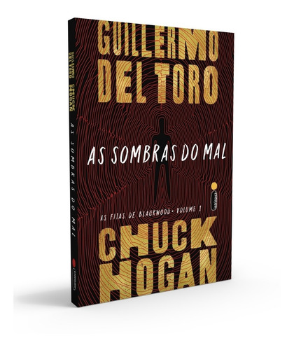 Livro As Sombras Do Mal