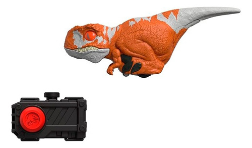 Jurassic World Uncaged Click Tracker Atrociraptor Gyn42