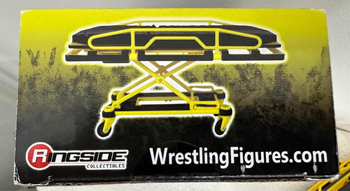 Deluxe Stretcher, Ringside Collectibles, Accesorios