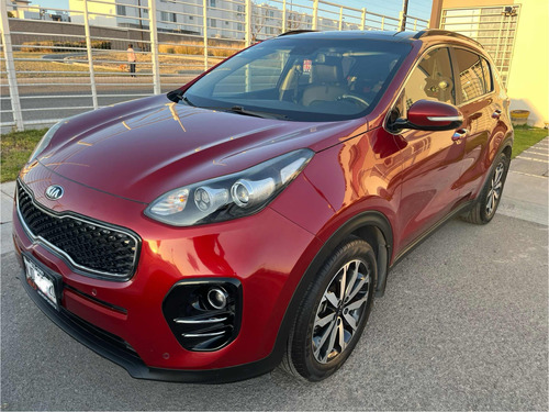 Kia Sportage 2.0 Ex Pack L At