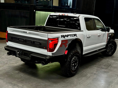 Ford Lobo Raptor 5.2 V8 R 4Wd At