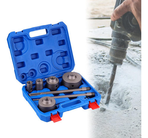 A Kit De Sierra Perforadora Para Hormigón, Brocas Para