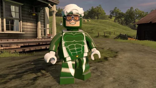 LEGO Marvel Collection - Warner Bros - Jogos de Ação - Magazine Luiza