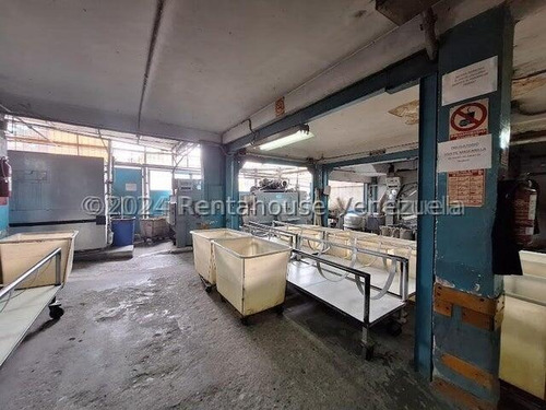 Lavandería Industrial En Venta Boleita Sur I