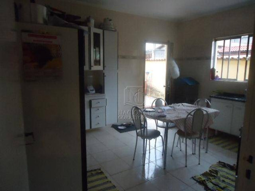 Casa Com 3 Dormitórios À Venda, 150 M² Por R$ 950.000,00 - Vila Alto De Santo André - Santo André/sp - Ca0122