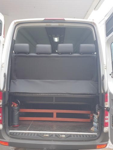 Mercedes-benz Sprinter Vidrado 415 Extra Longa