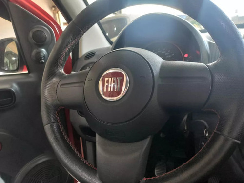 Fiat Uno Uno Sporting 1.4 8V (Flex) 4p