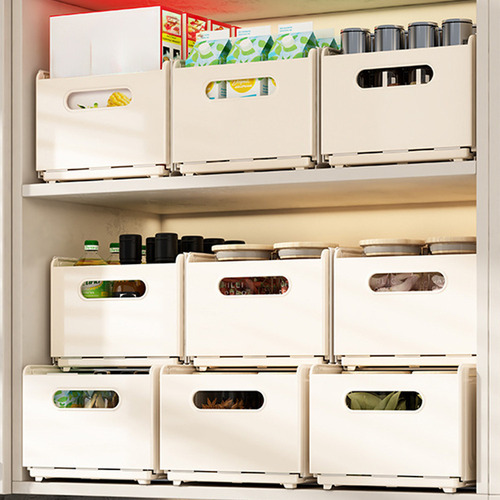 M Caja De Almacenamiento Retráctil B Clothing Storage Y