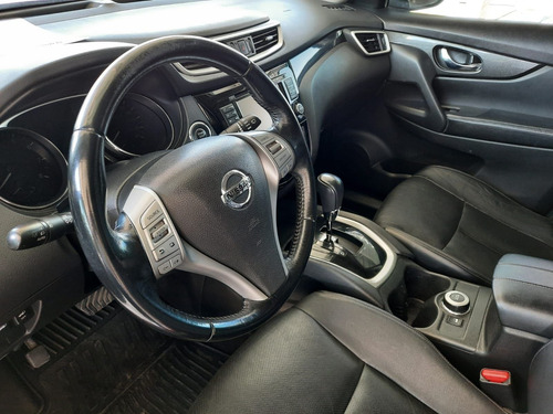 Imagen 4 de 9 de Nissan X-trail 2016 2.5 Exclusive 3 Row Cvt