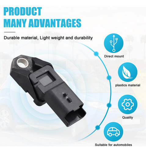 Sensor De Presión Del Colector De Admisión Del Automóvil 964