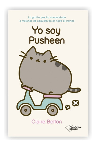 Yo Soy Pusheen