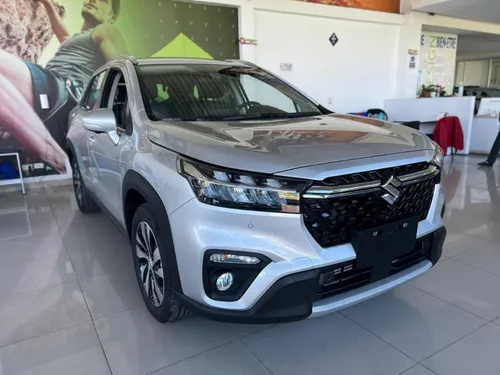 Suzuki S-Cross 1.6 Glx 4X2 Aut