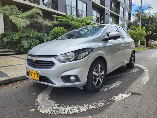 Chevrolet Onix Ltz Mt 1.4 Cc 2017