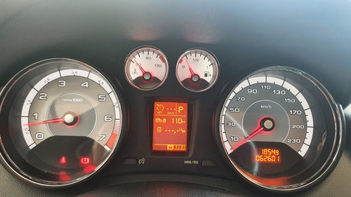 Imagen 6 de 9 de Peugeot 308 2016 1.6 Feline Thp 163cv Tiptronic