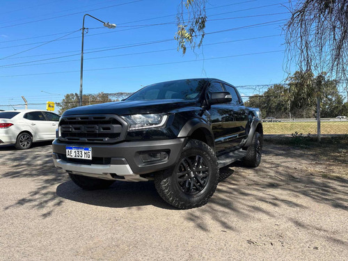 Imagen 10 de 14 de Ford Ranger Raptor 2.0l Biturbo