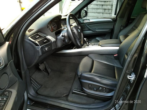 Bmw X5 4.4 Xdrive 50i Security 2011