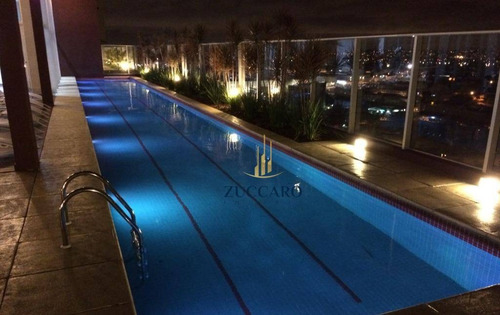 Studio Para Alugar, 38 M² Por R$ 1.960,00/mês - Vila Augusta - Guarulhos/sp - St0086