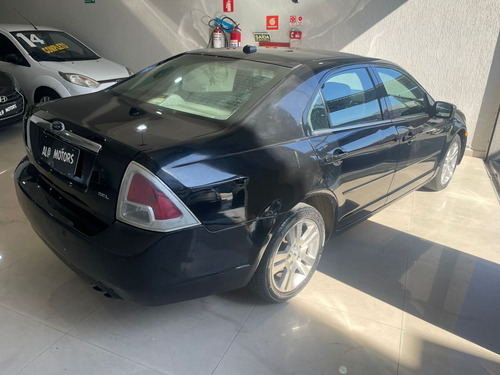Ford Fusion 2.3 Sel Aut. 4p