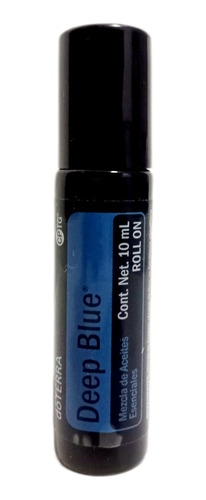 Deep Blue Roll On Mezcla De Aceites Esenciales Doterra