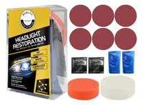 Comprar Kit De Restauración De Faros Kit De Restauración De Faros De