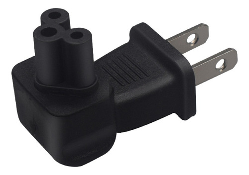 Adaptador De Corriente Nema 1-15p A C5, Enchufe Estadouniden