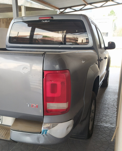 Volkswagen Amarok 2.0 Cd Tdi 4x2 Highline Cuero Hc2 2010
