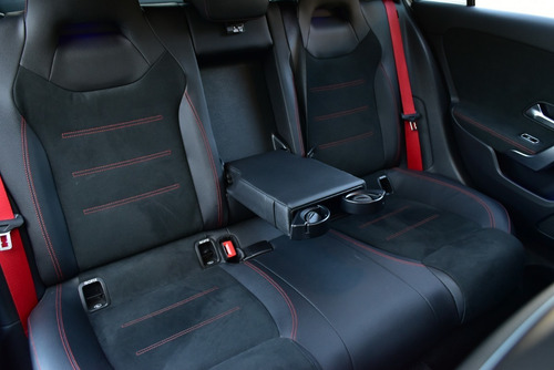 Imagen 25 de 25 de Mercedes-benz Clase A 1.6 A35 4matic 306 Cv 5 P