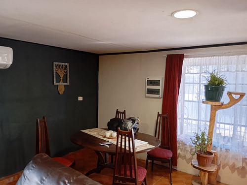 Venta Casa 5d/1b Terreno Aplio Padre Hurtado