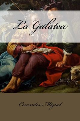 Libro La Galatea - Mybook