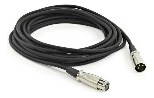 2 Cable Balanceado Para Xlr Audio Microfono Plug/ Jack 4.5 M