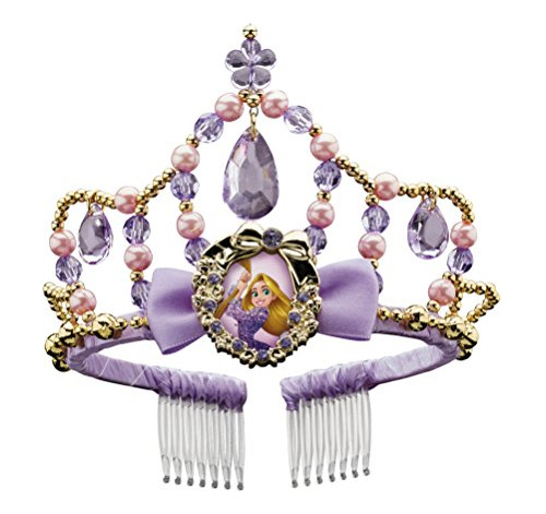 Disfraz Rapunzel Classic Child Tiara