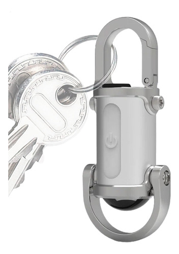 Antorcha De Llavero Portátil Linterna Led De Llavero Pequeño