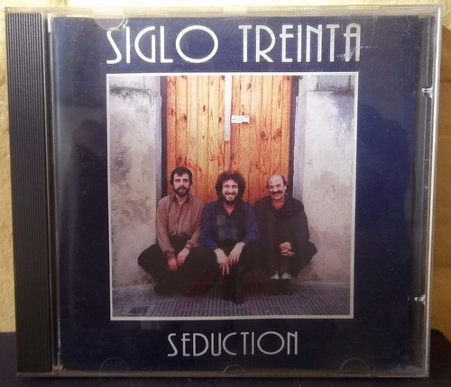 Siglo Treinta / Seduction / Cd Excelente Estado