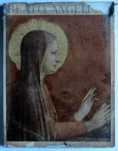 Beato Angelico Gli Asfreschi Di San Marco Francini Ciaranfi