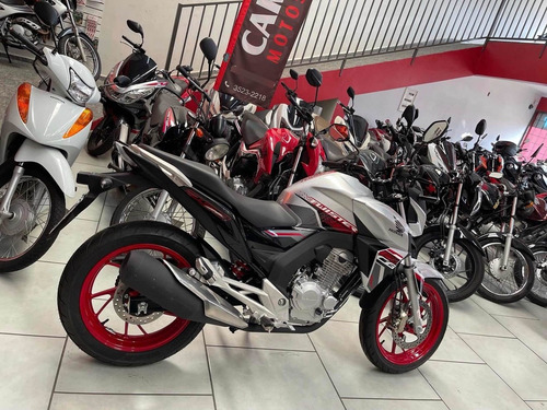Imagem 5 de 9 de Honda Cb 250f Twister - 2021