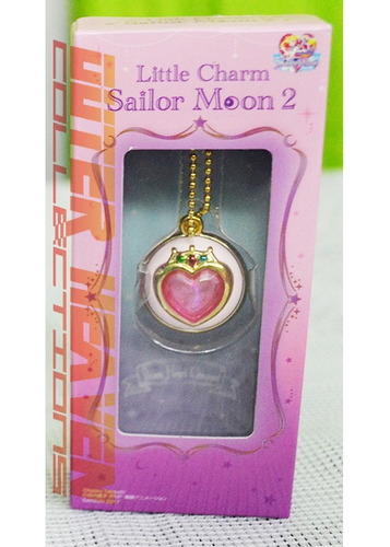 Sailor Moon - Little Charm - Chibi Moon Prism Heart Compact
