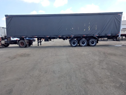 Carreta Sider 03 Eixos 2008 C/ Pneus